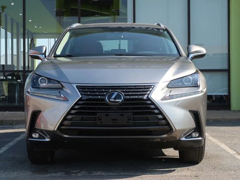 Used 2021 Lexus NX 300 FWD w/ Accessory Package 2 image 2