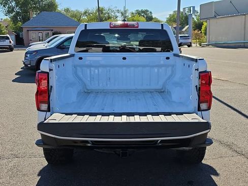 Used 2023 Chevrolet Colorado Trail Boss w/ Advanced Trailering Package AWD/4WD image 27