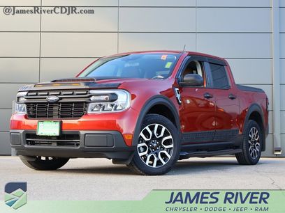 Used 2022 Ford Maverick Lariat w/ Equipment Group 500A Standard