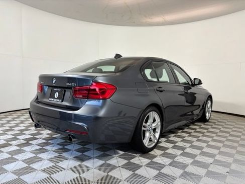 Used 2017 BMW 340i xDrive Sedan AWD/4WD image 7