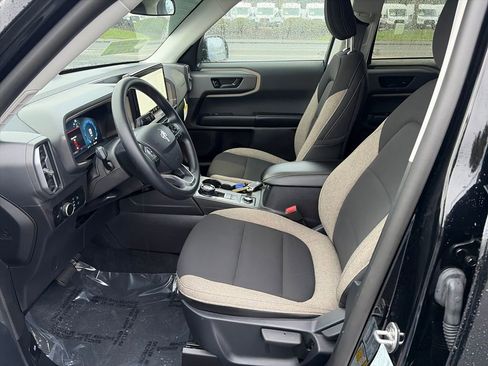 Used 2025 Ford Bronco Sport Big Bend image 5