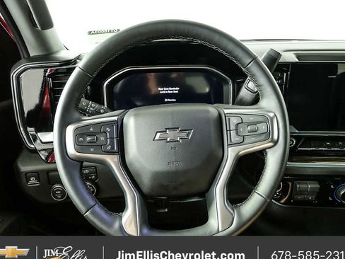 Certified 2026 Chevrolet Silverado 1500 RST w/ RST Select Package RWD image 9
