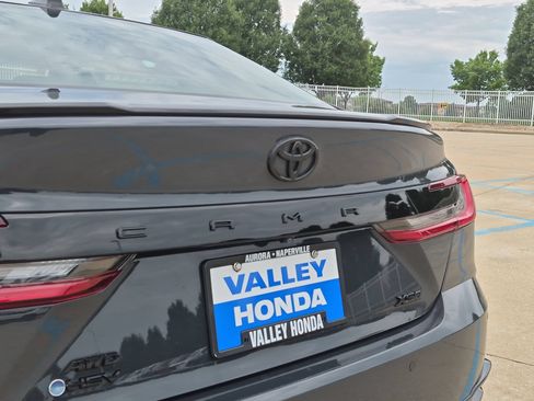 Used 2025 Toyota Camry XSE w/ Premium Plus Package AWD/4WD image 27