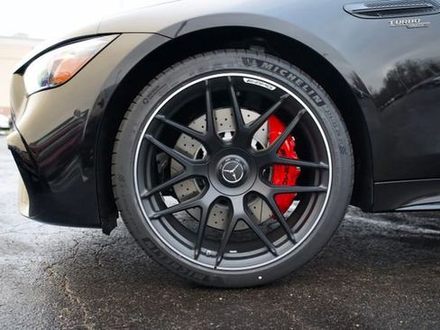 New 2026 Mercedes-Benz AMG GT 53 image 15