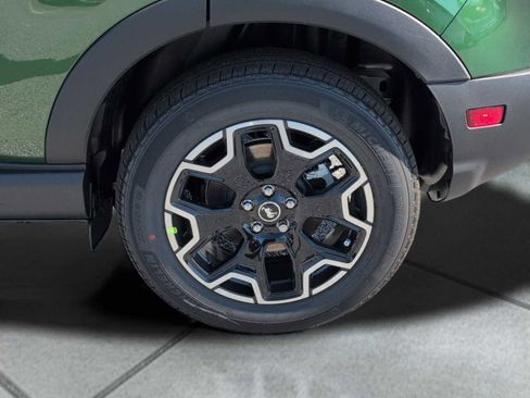 New 2025 Ford Bronco Sport Outer Banks w/ Outer Banks Tech Package+ AWD/4WD image 12