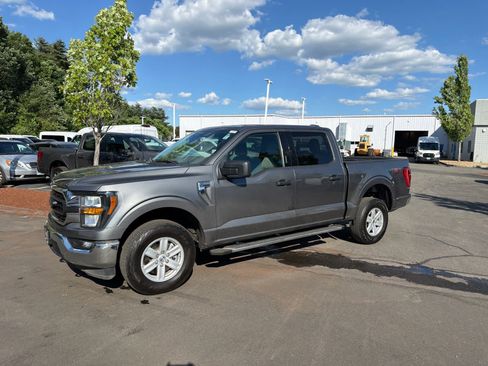 Used 2023 Ford F150 XLT w/ Equipment Group 301A Mid AWD/4WD image 1