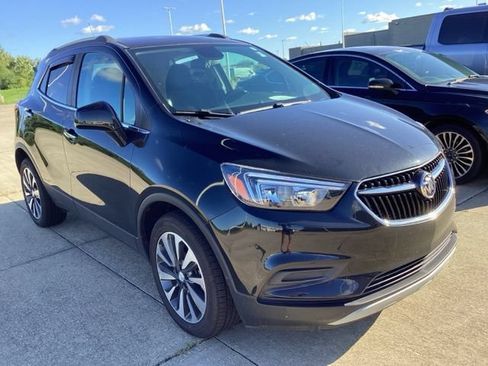 Used 2021 Buick Encore Preferred FWD image 9
