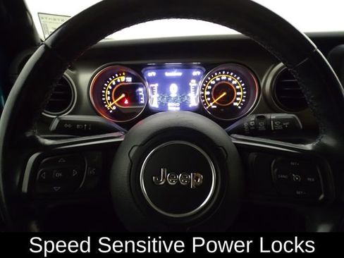 Used 2020 Jeep Wrangler Unlimited Sport S image 19