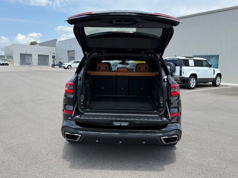 Used 2022 BMW X5 M50i w/ Parking Assistance Package AWD/4WD image 41