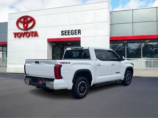 Used 2025 Toyota Tundra SR5 w/ TRD Off-Road Package AWD/4WD video 3