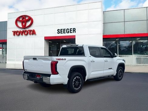 Used 2025 Toyota Tundra SR5 w/ TRD Off-Road Package AWD/4WD image 3