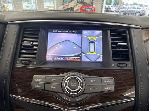 Used 2017 Nissan Armada Platinum w/ Captain Seat Package AWD/4WD image 48