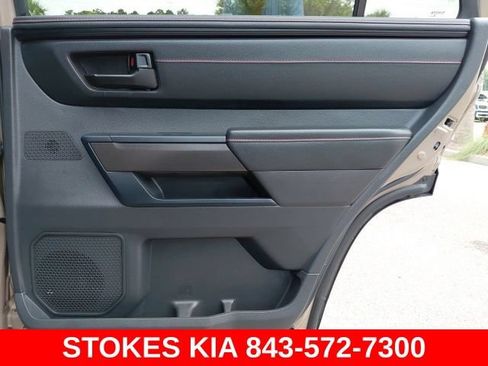Used 2025 Toyota Sequoia TRD Pro w/ TRD Performance Package (TMS) AWD/4WD image 35