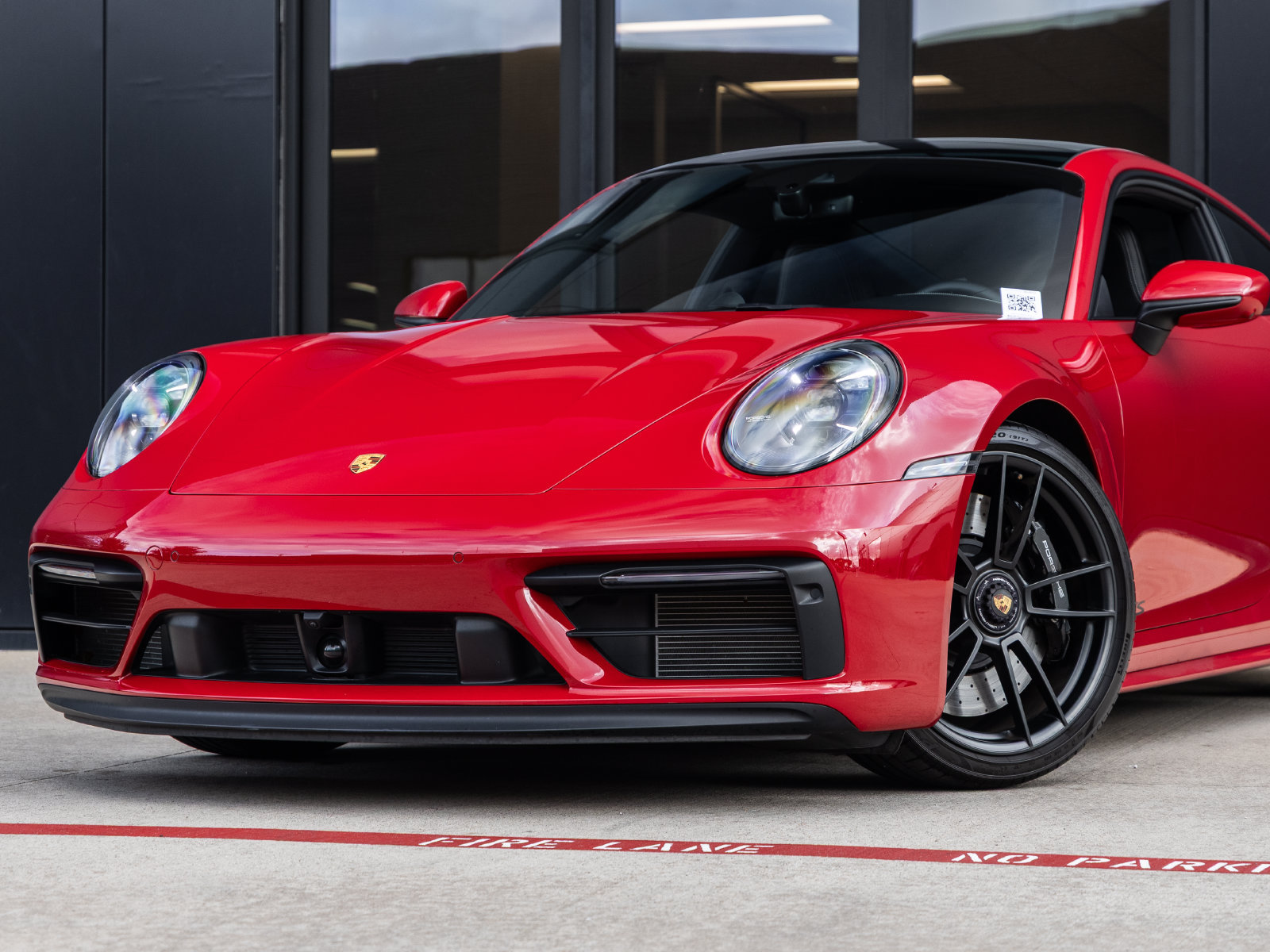 Certified 2024 Porsche 911 Carrera GTS RWD image 7