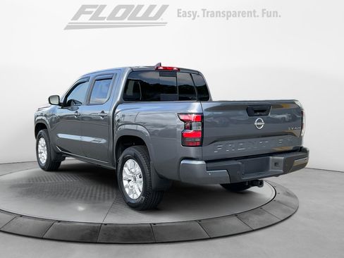 Used 2023 Nissan Frontier SV w/ SV Convenience Package AWD/4WD image 6