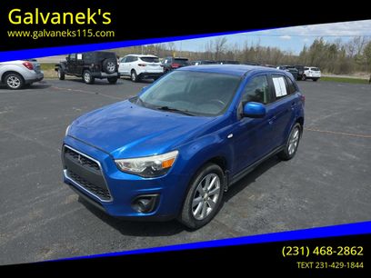 Used 2015 Mitsubishi Outlander Sport ES