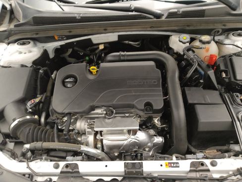 Used 2025 Chevrolet Malibu LS FWD image 30