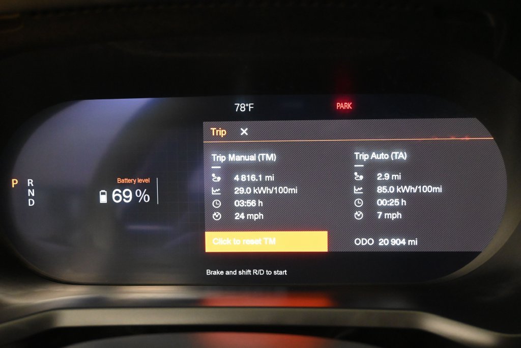 Used 2024 Polestar Polestar 2 AWD/4WD image 13