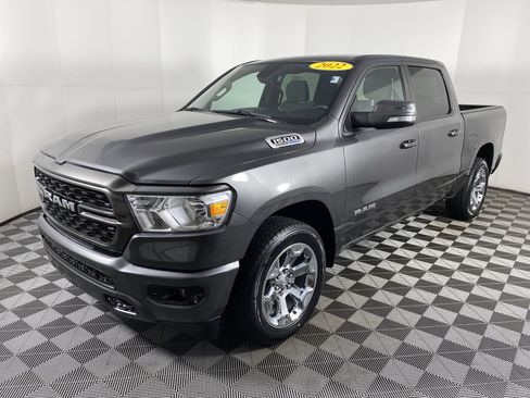 Used 2022 RAM 1500 Big Horn image 10