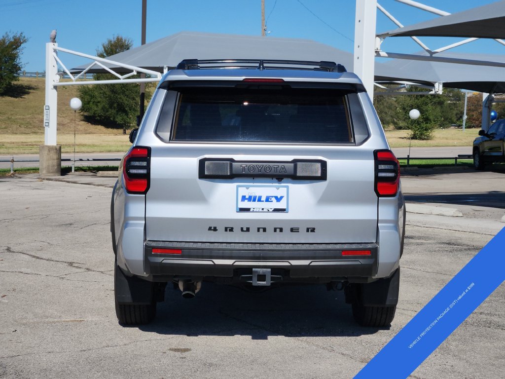 Used 2025 Toyota 4Runner SR5 RWD image 6