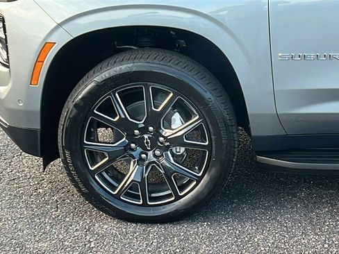 New 2026 Chevrolet Suburban Premier w/ Sun And Tow Package image 9