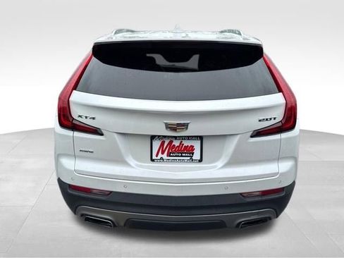 Used 2019 Cadillac XT4 Premium Luxury w/ Cold Weather Package AWD/4WD image 6