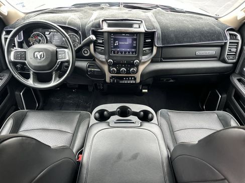 Used 2021 RAM 2500 Laramie image 10