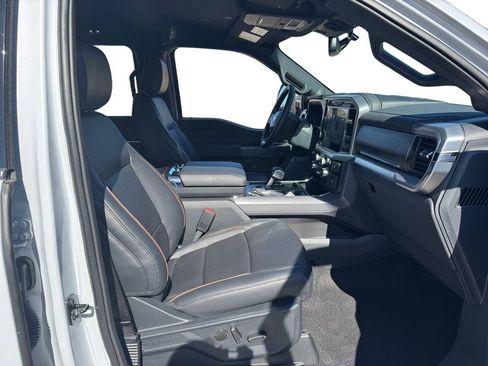 New 2025 Ford F150 Lariat w/ Equipment Group 502A High image 18