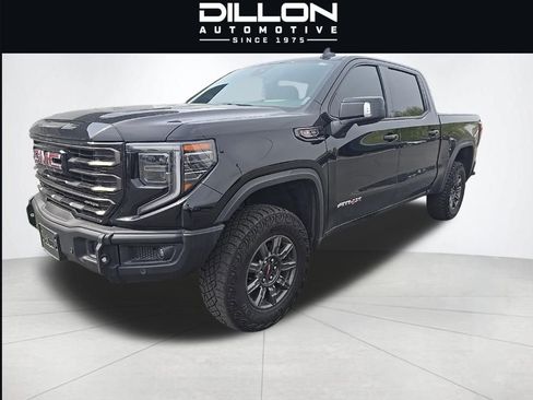 Used 2024 GMC Sierra 1500 AT4X AWD/4WD image 1