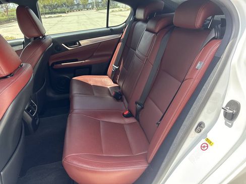 Used 2015 Lexus GS 350 w/ F Sport Package RWD image 13