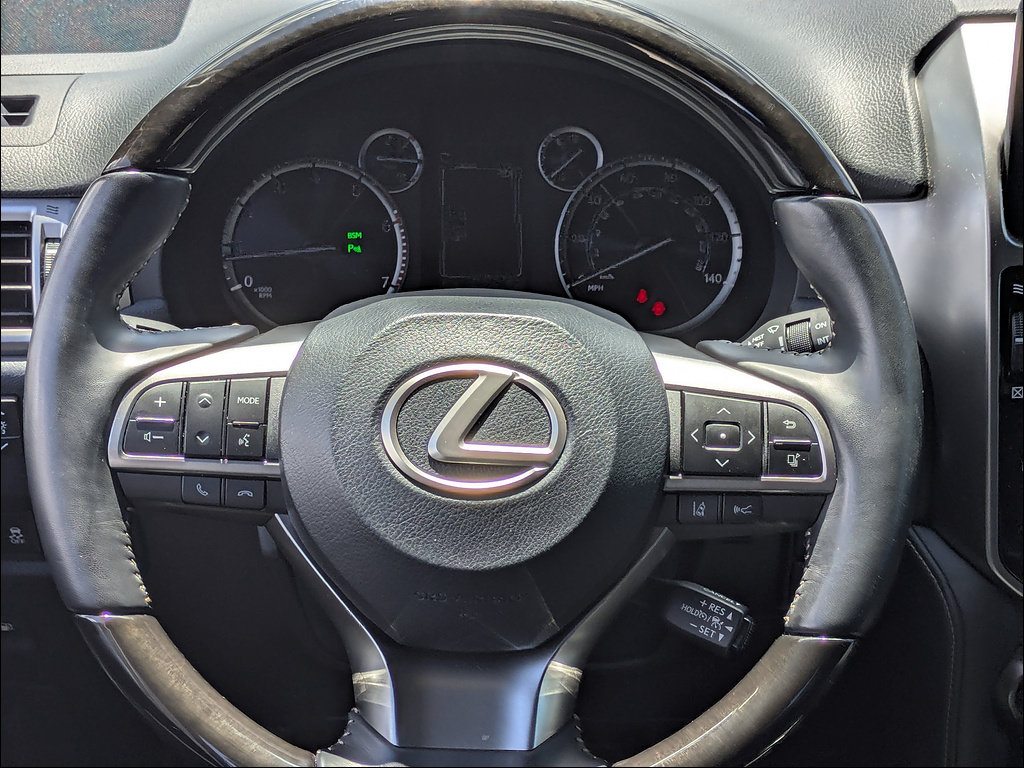 Used 2023 Lexus GX 460 Premium w/ Premium Package AWD/4WD image 20