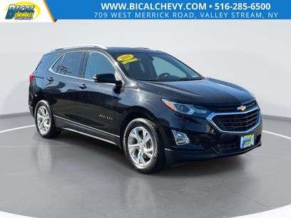 Used 2019 Chevrolet Equinox LT