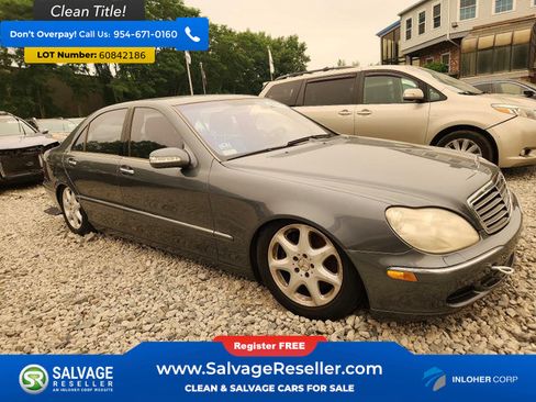 Used 2006 Mercedes-Benz S 430 4MATIC image 5