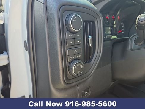 New 2026 Chevrolet Silverado 1500 Custom Trail Boss w/ LPO, Dark Essentials Package AWD/4WD image 21
