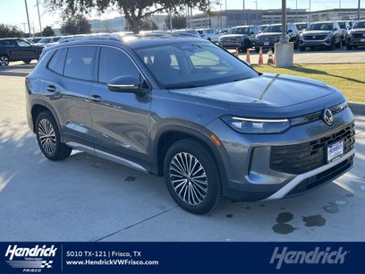 Certified 2025 Volkswagen Tiguan S