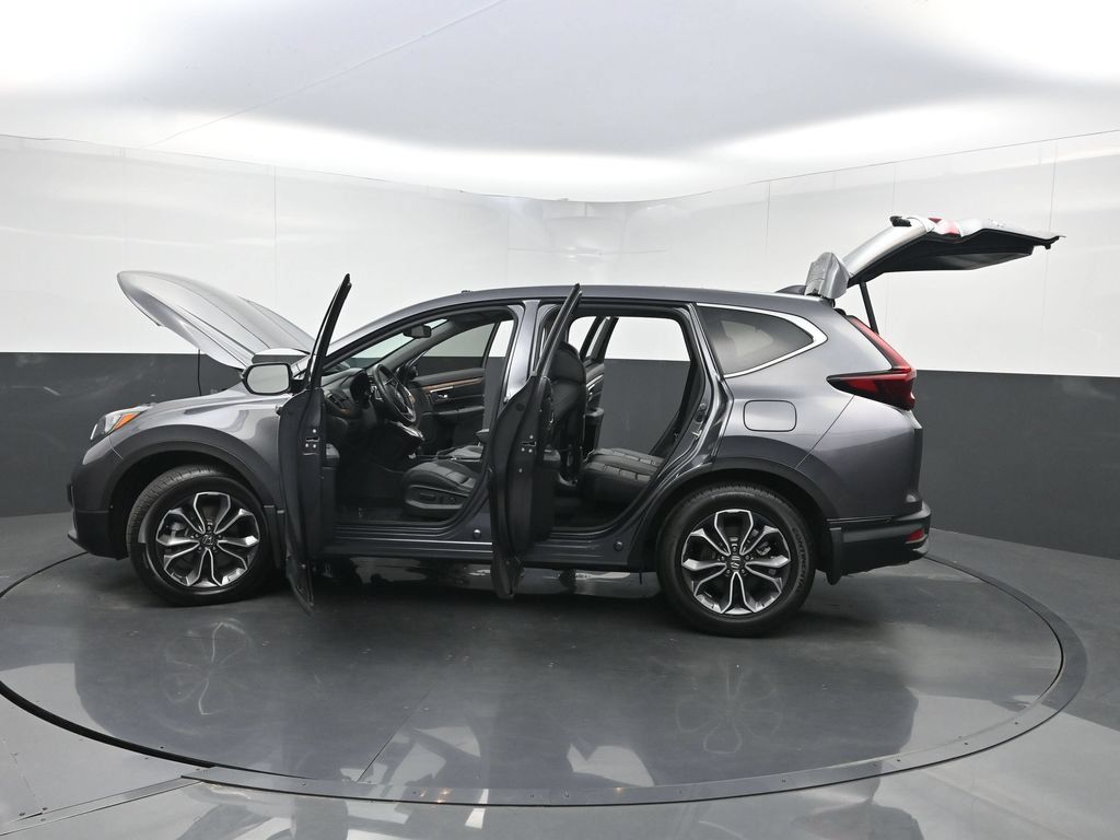 Used 2022 Honda CR-V EX-L image 37