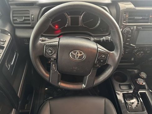 Used 2019 Toyota 4Runner TRD Off-Road Premium AWD/4WD image 23