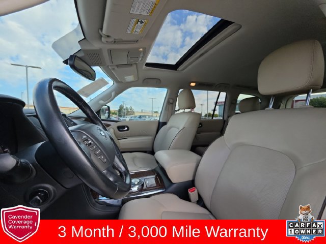 Used 2020 Nissan Armada SL w/ Premium Package RWD image 8