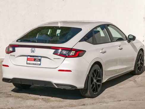 New 2026 Honda Civic Sport image 7