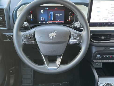 New 2026 Ford Bronco Sport Heritage image 14