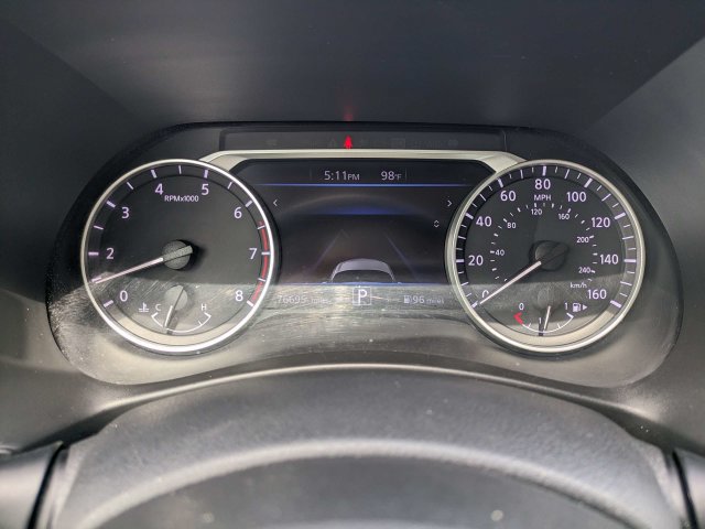 Used 2022 Nissan Sentra SR w/ Lighting Package FWD image 23