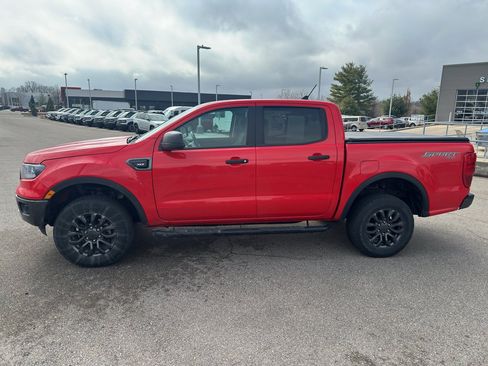Used 2023 Ford Ranger XLT w/ Equipment Group 302A High image 2