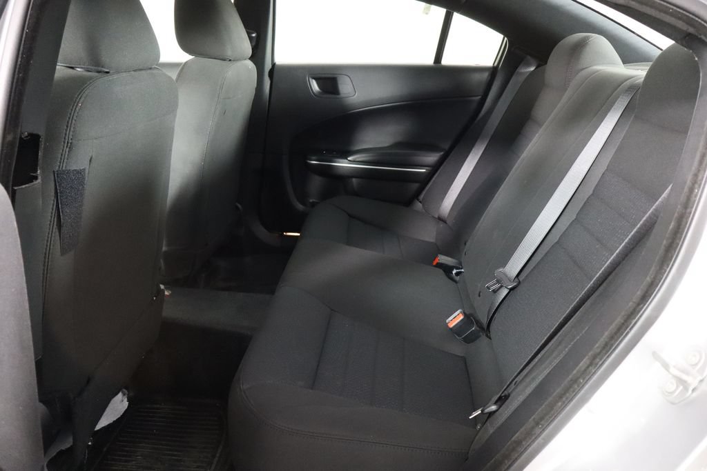 Used 2021 Dodge Charger Police w/ Fleet Safety Group AWD/4WD image 16