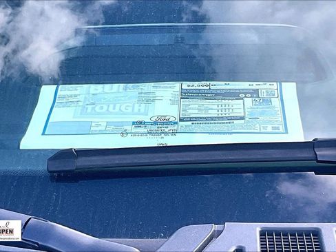 New 2025 Ford F150 STX w/ Equipment Group 200A image 14