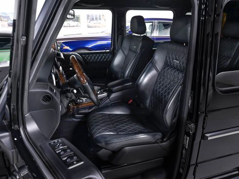 Used 2014 Mercedes-Benz G 63 AMG 4MATIC image 7