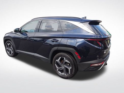 Certified 2024 Hyundai Tucson Limited AWD/4WD image 4