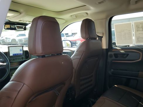 Certified 2021 Ford Bronco Sport Badlands w/ Badlands Package image 12