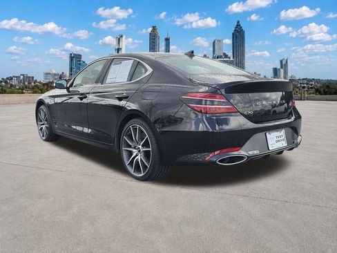 Used 2026 Genesis G70 2.5T RWD image 3
