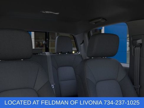 New 2026 Chevrolet Colorado W/T w/ WT Custom Package image 24