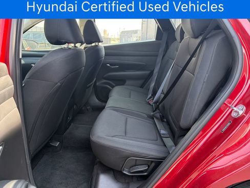 Certified 2026 Hyundai Tucson SE FWD image 24